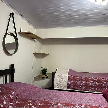 Casa Dos Ventos - Refugio, Sustentabilidade, Conexao อูบาตูบา ภายนอก รูปภาพ