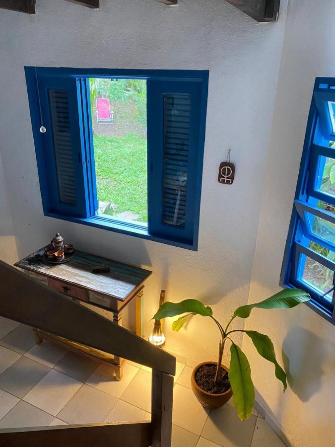 Casa Dos Ventos - Refugio, Sustentabilidade, Conexao อูบาตูบา ภายนอก รูปภาพ