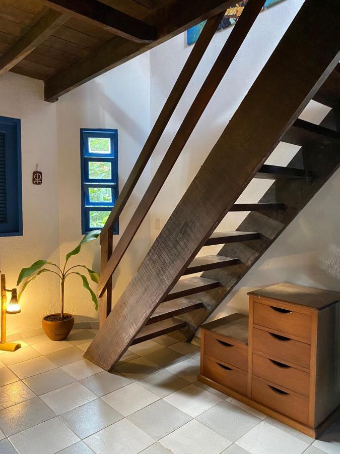 Casa Dos Ventos - Refugio, Sustentabilidade, Conexao อูบาตูบา ภายนอก รูปภาพ