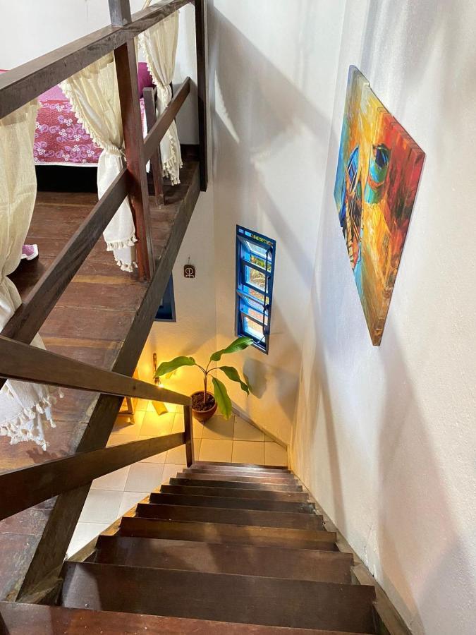 Casa Dos Ventos - Refugio, Sustentabilidade, Conexao อูบาตูบา ภายนอก รูปภาพ