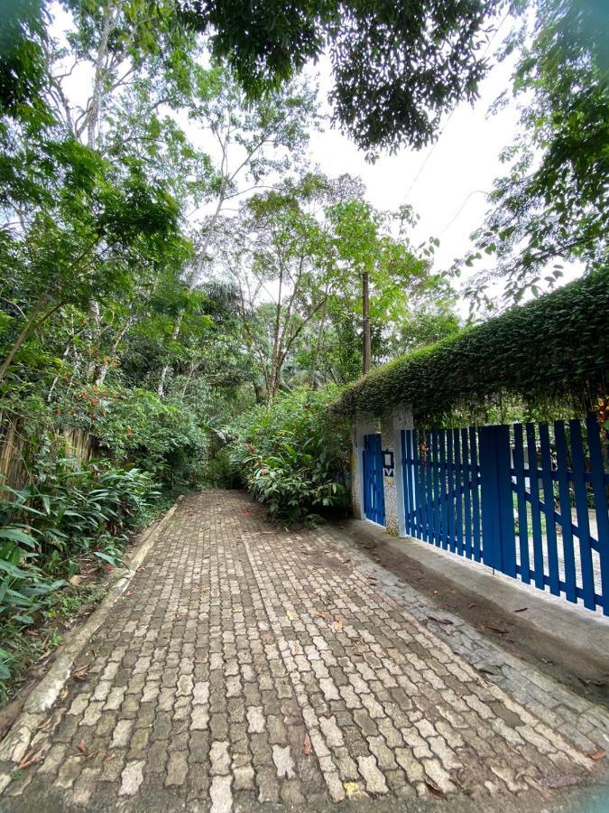 Casa Dos Ventos - Refugio, Sustentabilidade, Conexao อูบาตูบา ภายนอก รูปภาพ