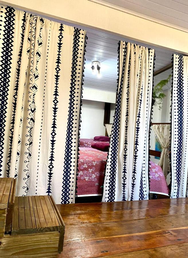 Casa Dos Ventos - Refugio, Sustentabilidade, Conexao อูบาตูบา ภายนอก รูปภาพ