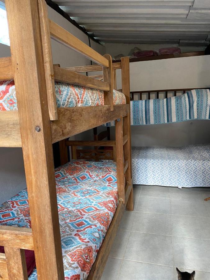 Casa Dos Ventos - Refugio, Sustentabilidade, Conexao อูบาตูบา ภายนอก รูปภาพ