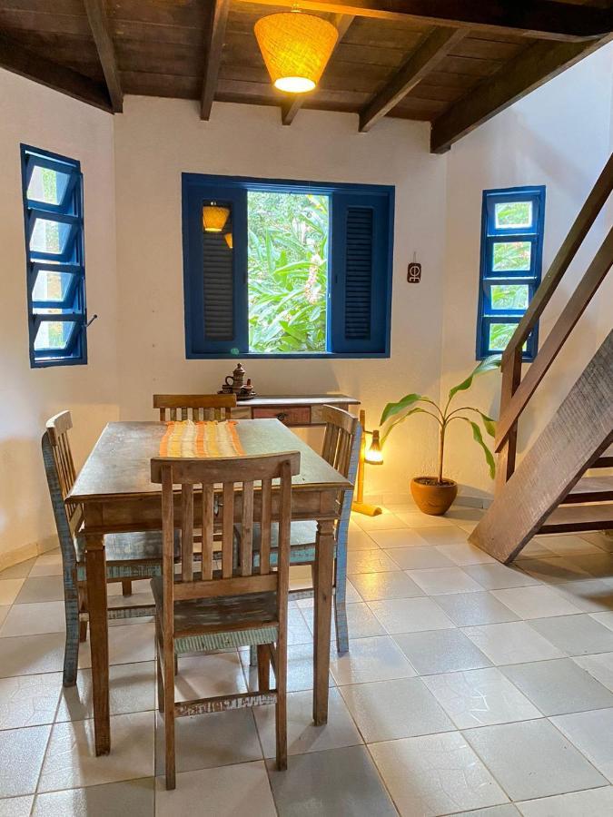 Casa Dos Ventos - Refugio, Sustentabilidade, Conexao อูบาตูบา ภายนอก รูปภาพ