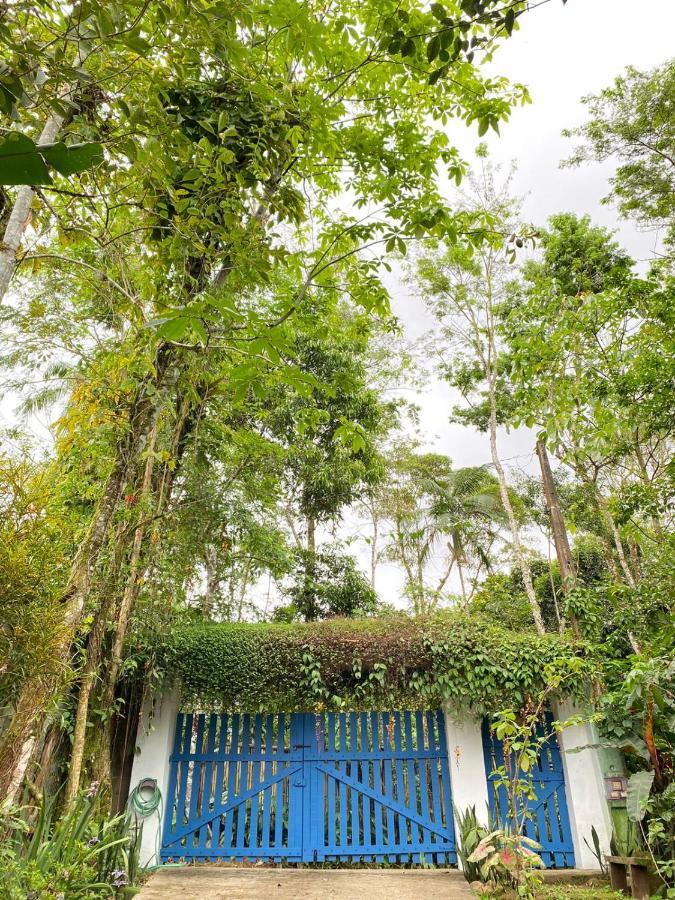 Casa Dos Ventos - Refugio, Sustentabilidade, Conexao อูบาตูบา ภายนอก รูปภาพ