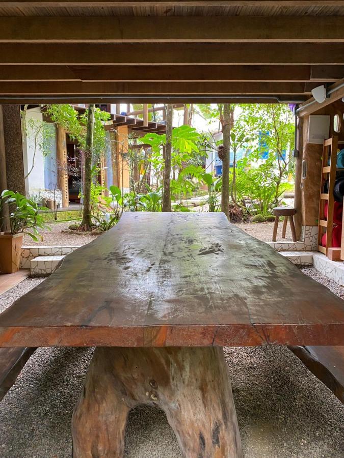 Casa Dos Ventos - Refugio, Sustentabilidade, Conexao อูบาตูบา ภายนอก รูปภาพ
