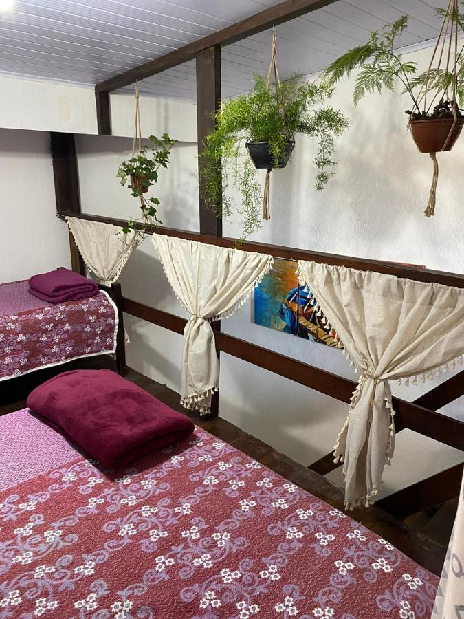 Casa Dos Ventos - Refugio, Sustentabilidade, Conexao อูบาตูบา ภายนอก รูปภาพ