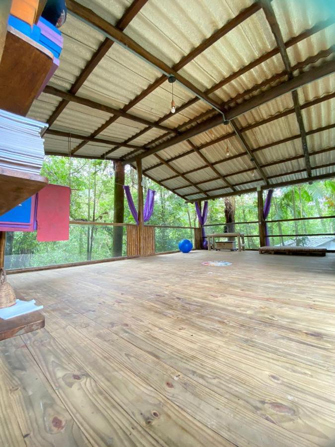 Casa Dos Ventos - Refugio, Sustentabilidade, Conexao อูบาตูบา ภายนอก รูปภาพ