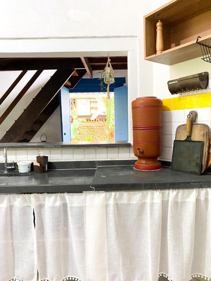 Casa Dos Ventos - Refugio, Sustentabilidade, Conexao อูบาตูบา ภายนอก รูปภาพ