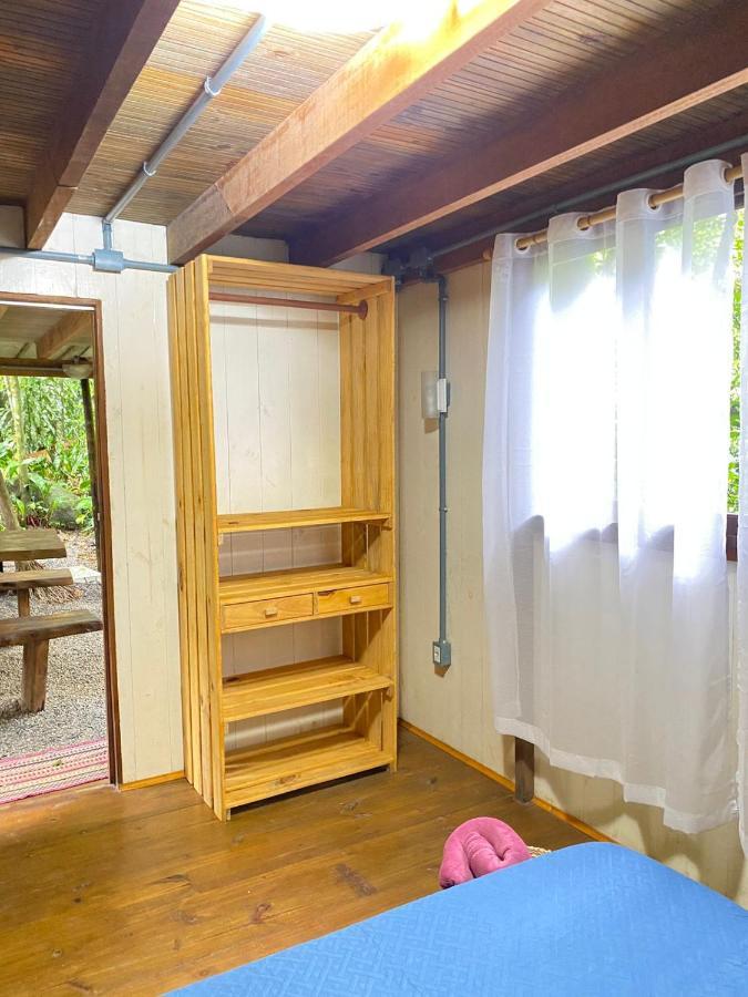 Casa Dos Ventos - Refugio, Sustentabilidade, Conexao อูบาตูบา ภายนอก รูปภาพ