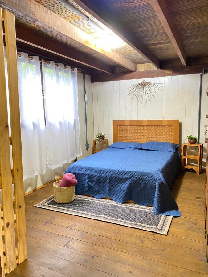 Casa Dos Ventos - Refugio, Sustentabilidade, Conexao อูบาตูบา ภายนอก รูปภาพ
