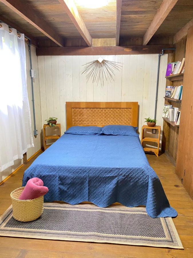 Casa Dos Ventos - Refugio, Sustentabilidade, Conexao อูบาตูบา ภายนอก รูปภาพ