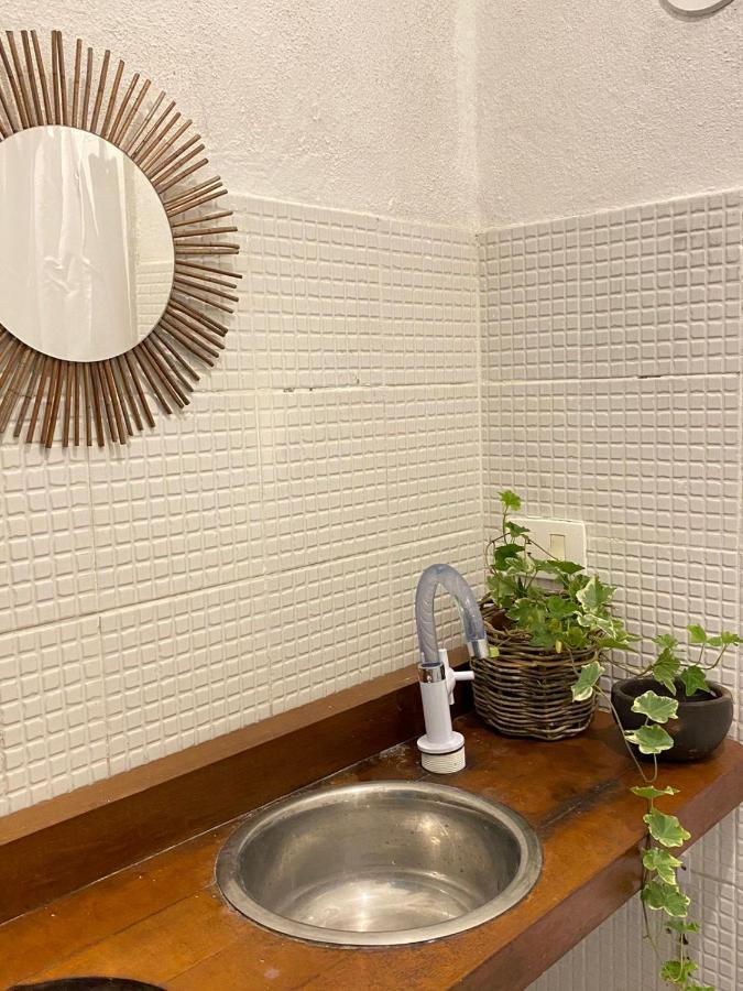 Casa Dos Ventos - Refugio, Sustentabilidade, Conexao อูบาตูบา ภายนอก รูปภาพ