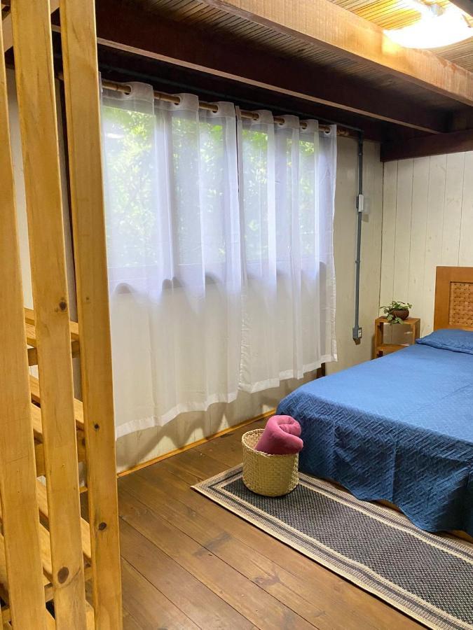 Casa Dos Ventos - Refugio, Sustentabilidade, Conexao อูบาตูบา ภายนอก รูปภาพ