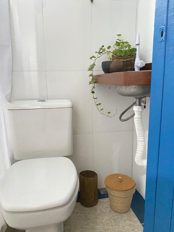 Casa Dos Ventos - Refugio, Sustentabilidade, Conexao อูบาตูบา ภายนอก รูปภาพ